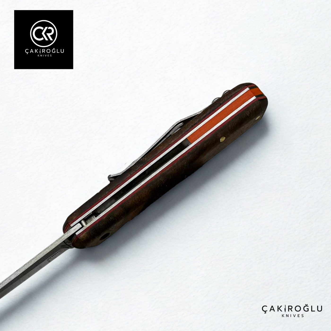 116 Gentleman - Handcrafted N690 Böhler Steel Folding Knife