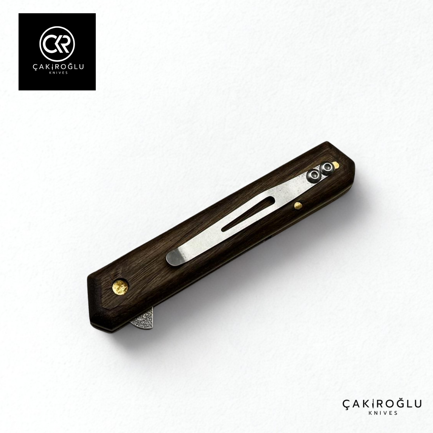 116 Gentleman - Handcrafted N690 Böhler Steel Folding Knife