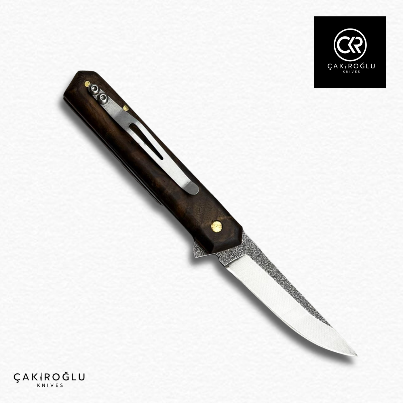 116 Gentleman - Handcrafted N690 Böhler Steel Folding Knife