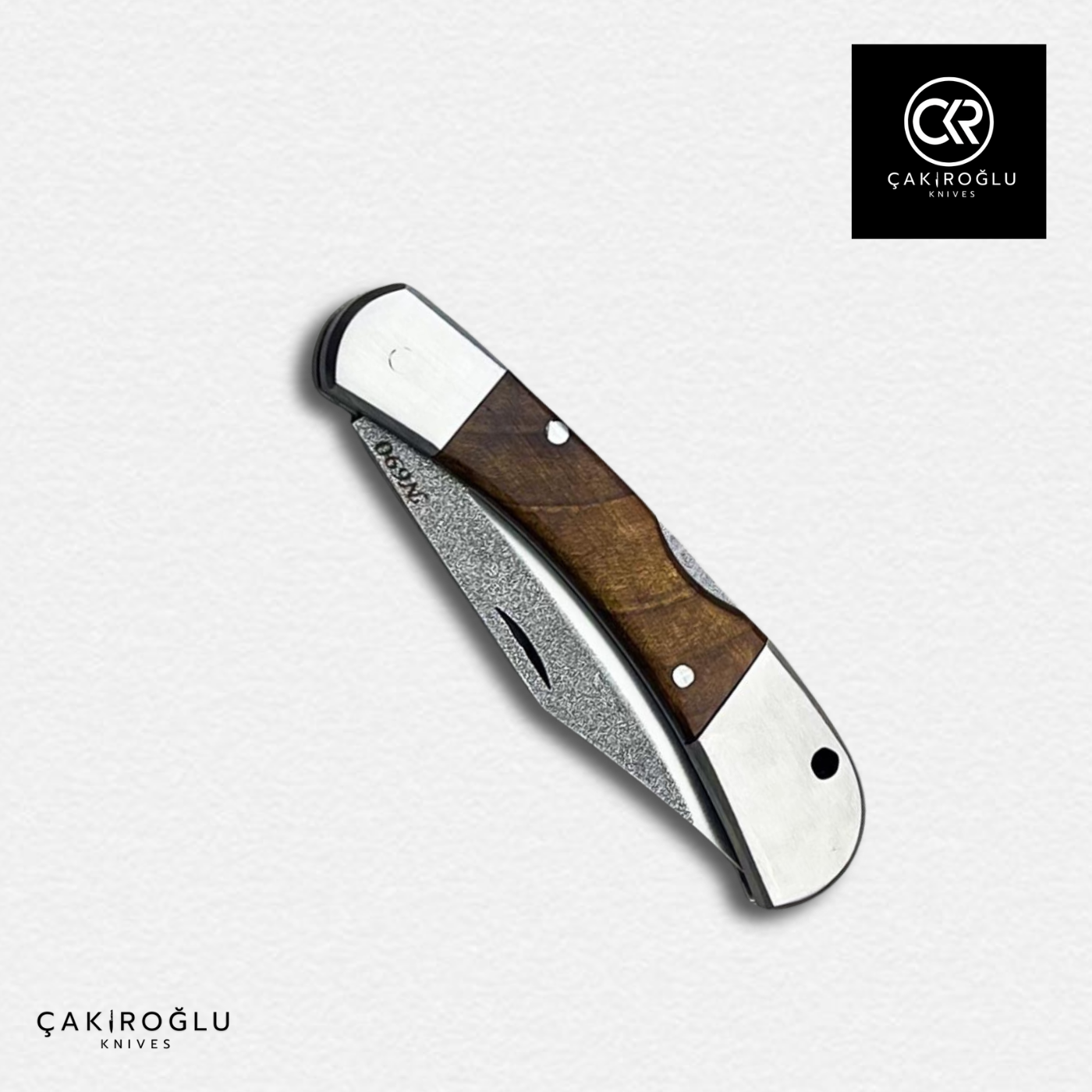 Classic v2 - Handcrafted Folding Knife