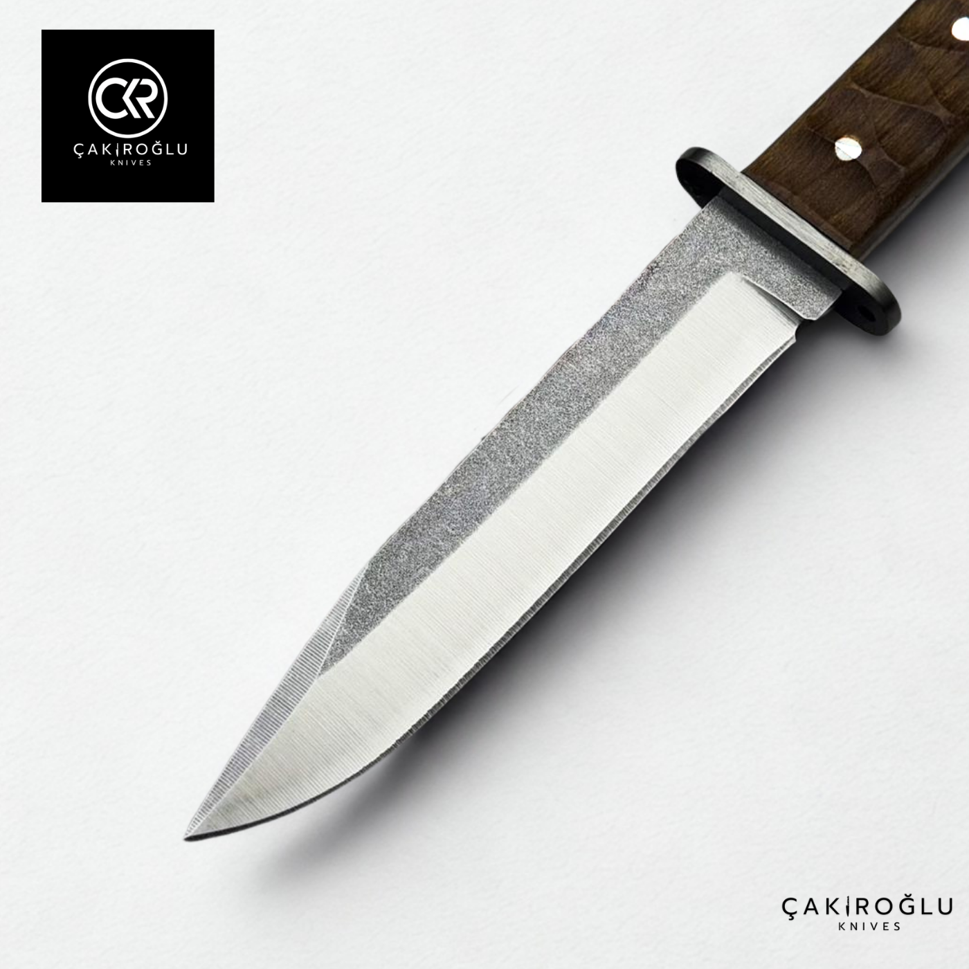 Handcrafted Outdoor Hunting Knife