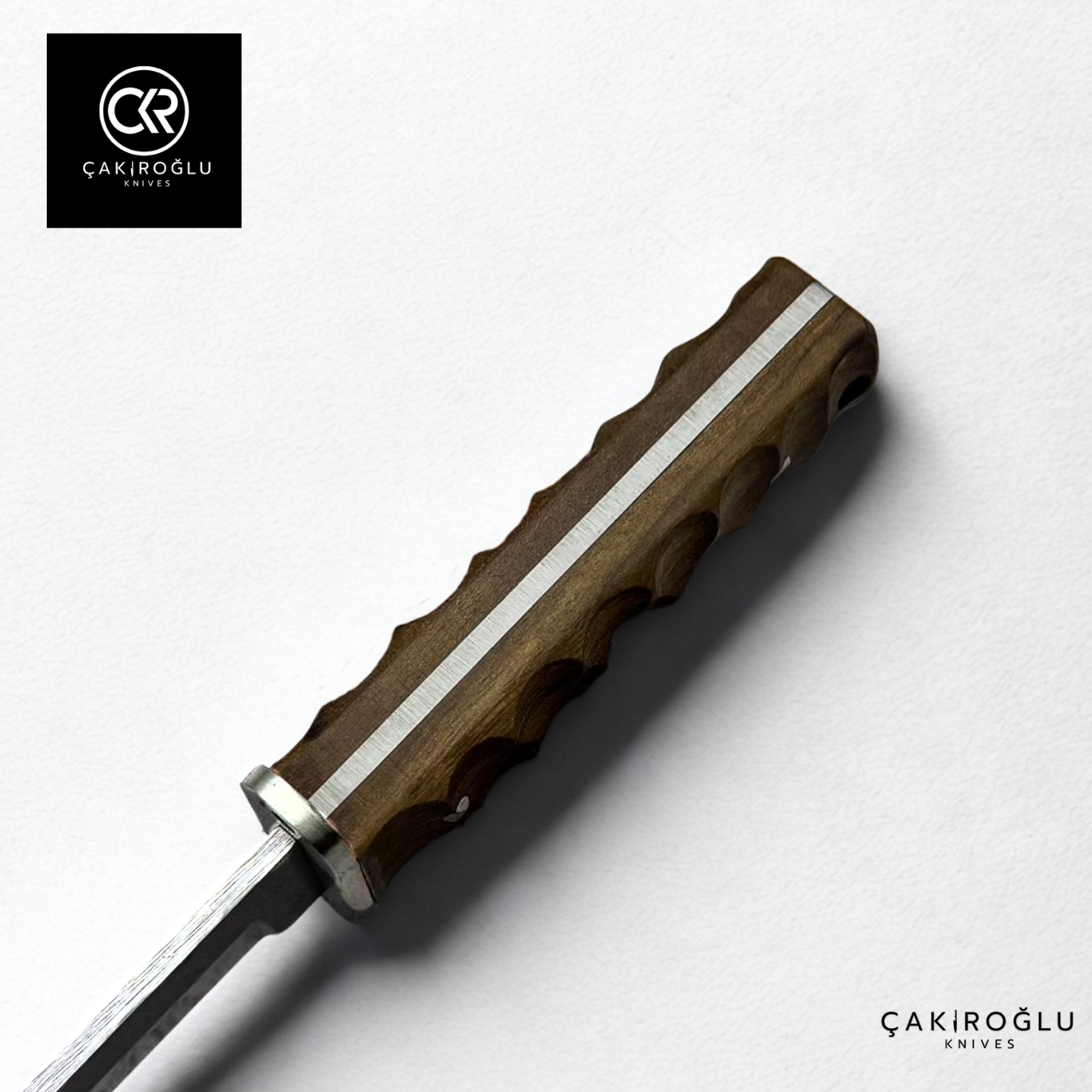 Handcrafted Outdoor Hunting Knife