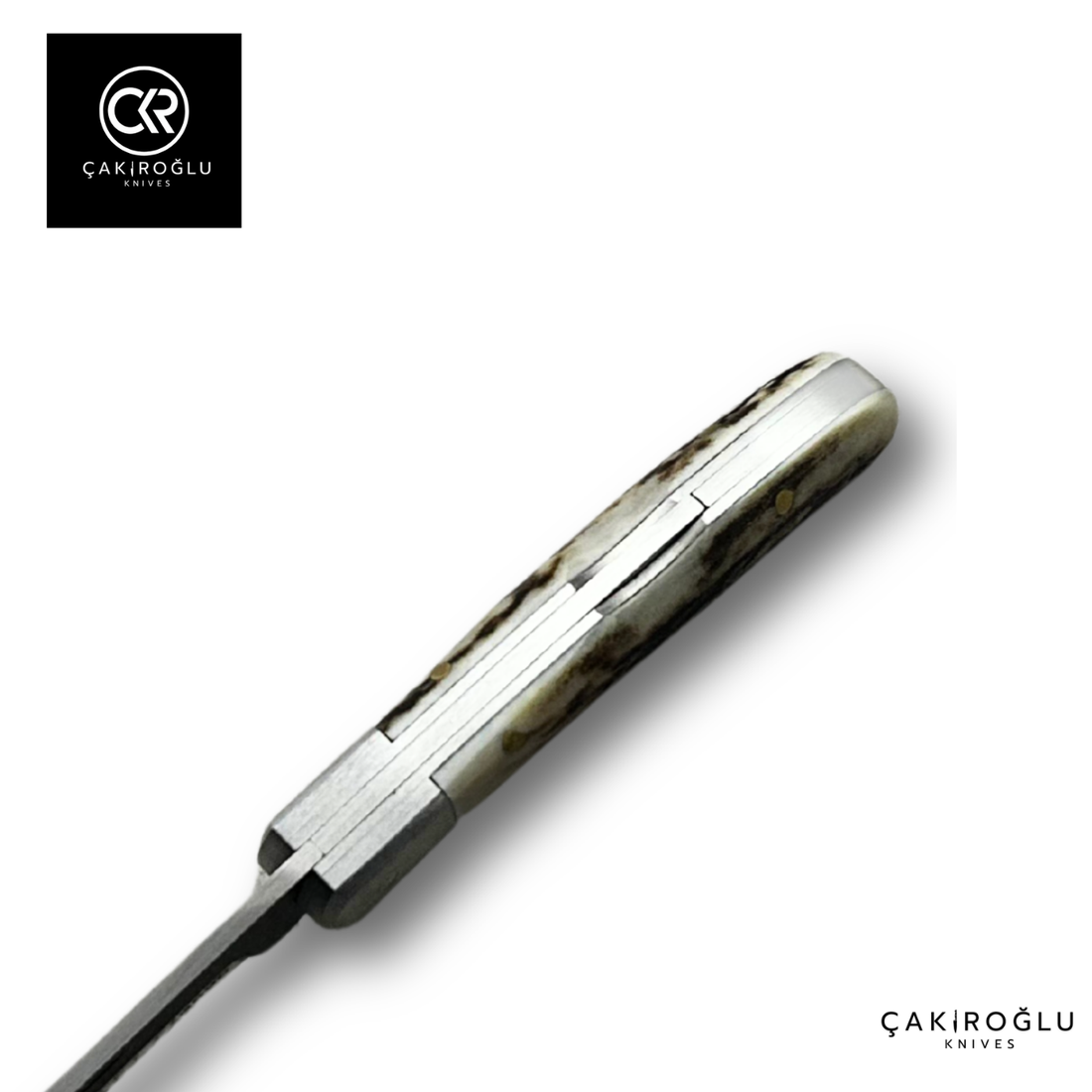 Classic Elite - Handcrafted Pocket Knife