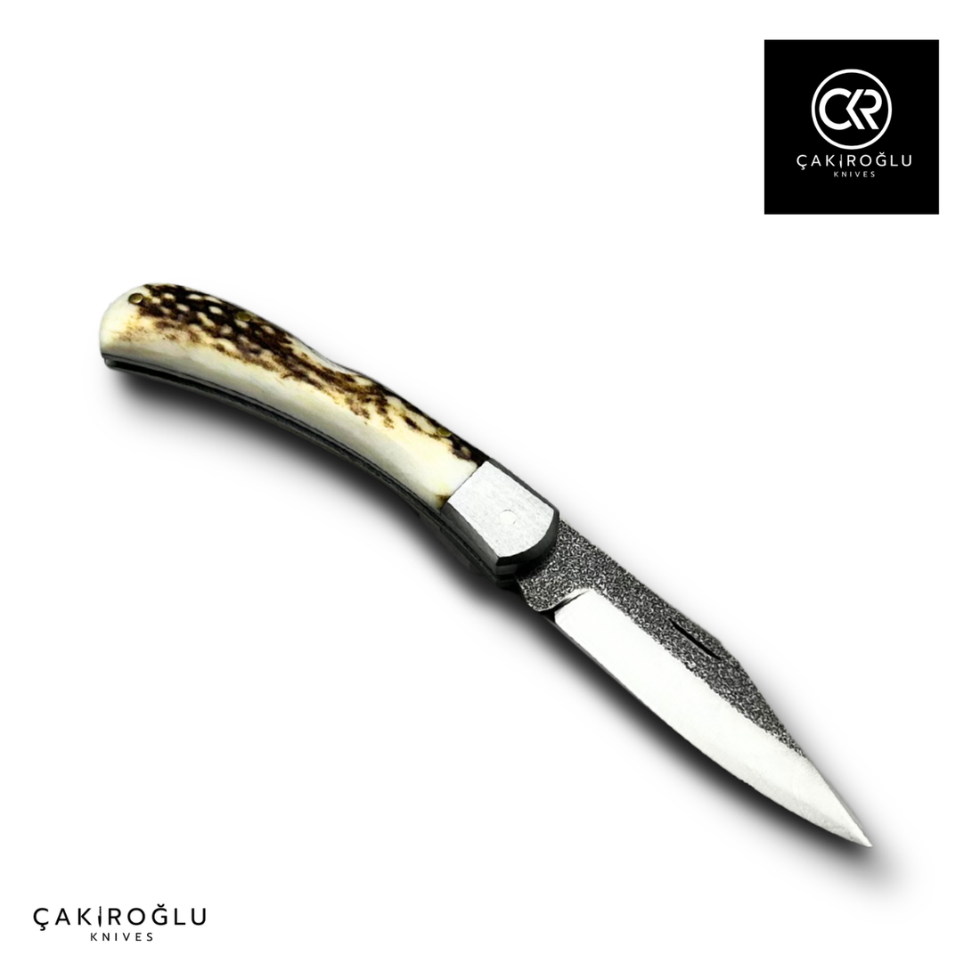 Classic Elite - Handcrafted Pocket Knife