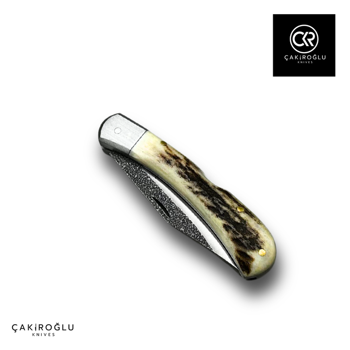 Classic Elite - Handcrafted Pocket Knife