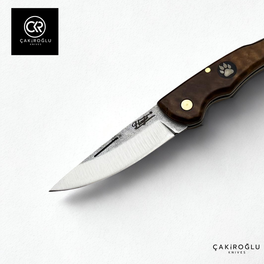 Hayta 754 - Handcrafted Folding Knife