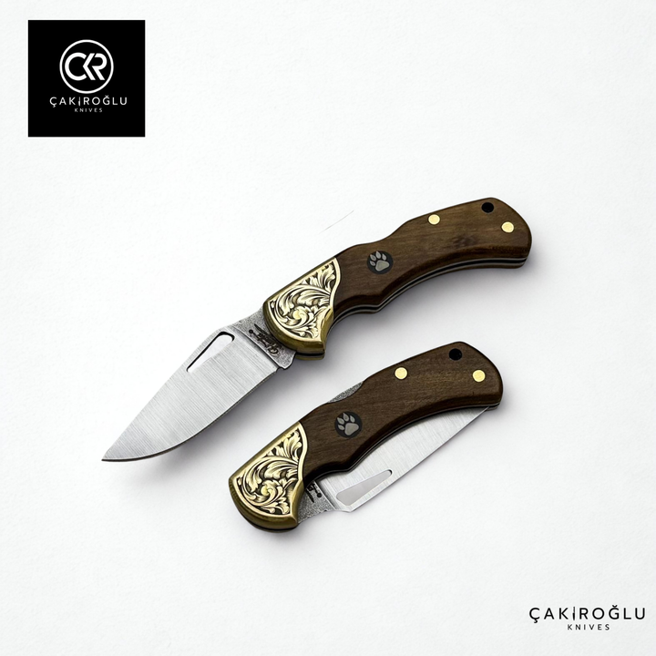 761 Mini Scoult - Handcrafted Knife