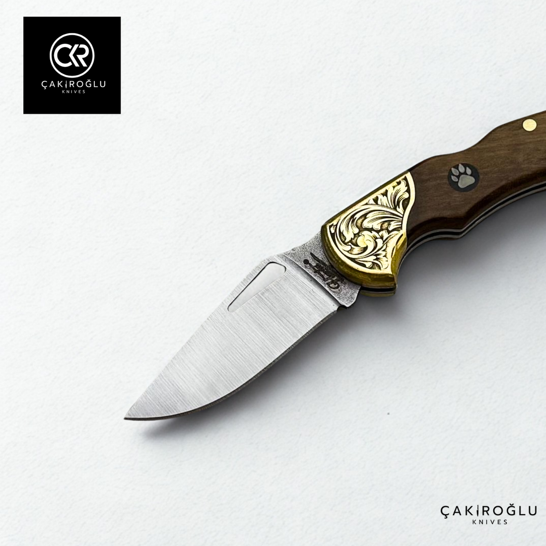 761 Mini Scoult - Handcrafted Knife
