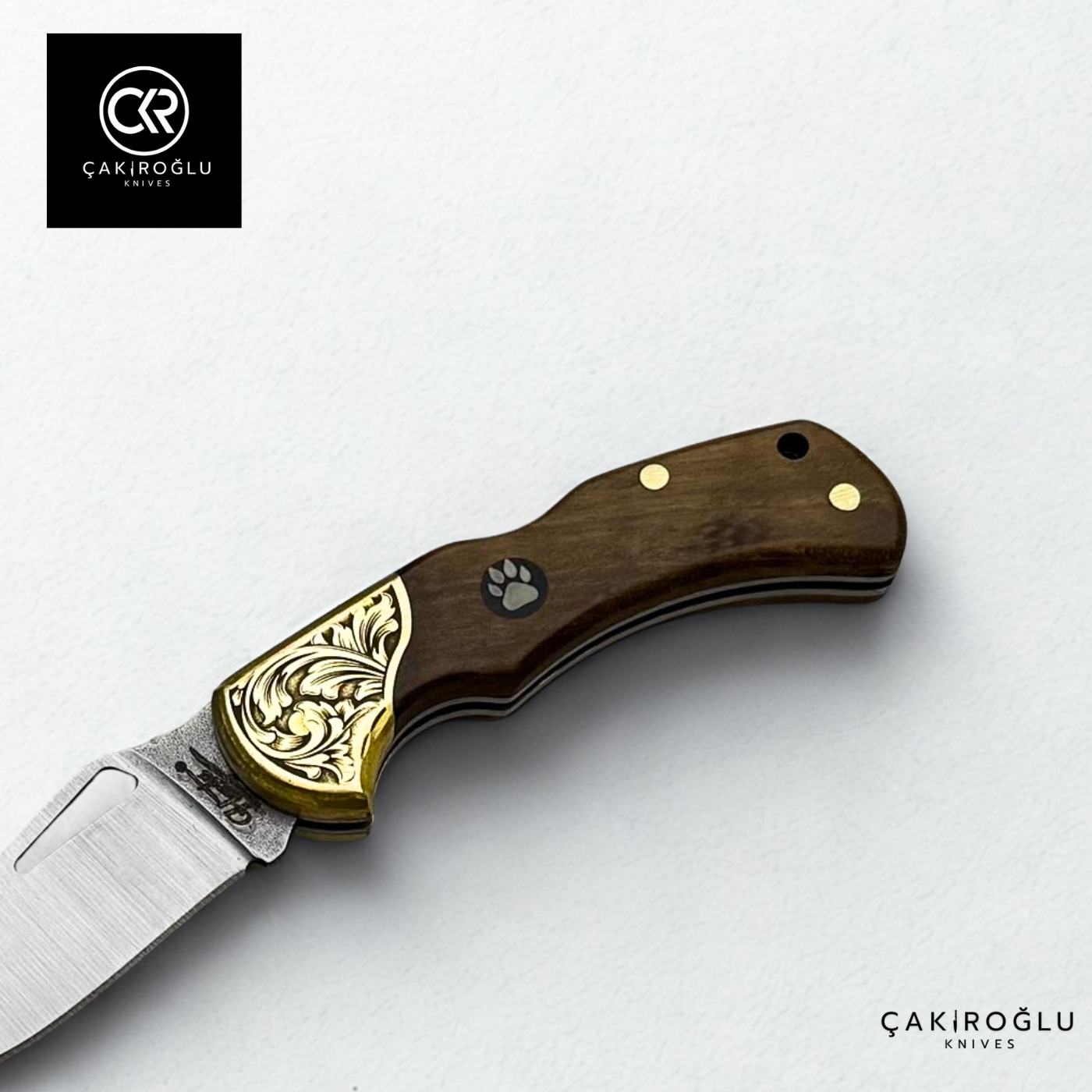 Hayta 761 Mini Scoult - Handcrafted Folding Knife