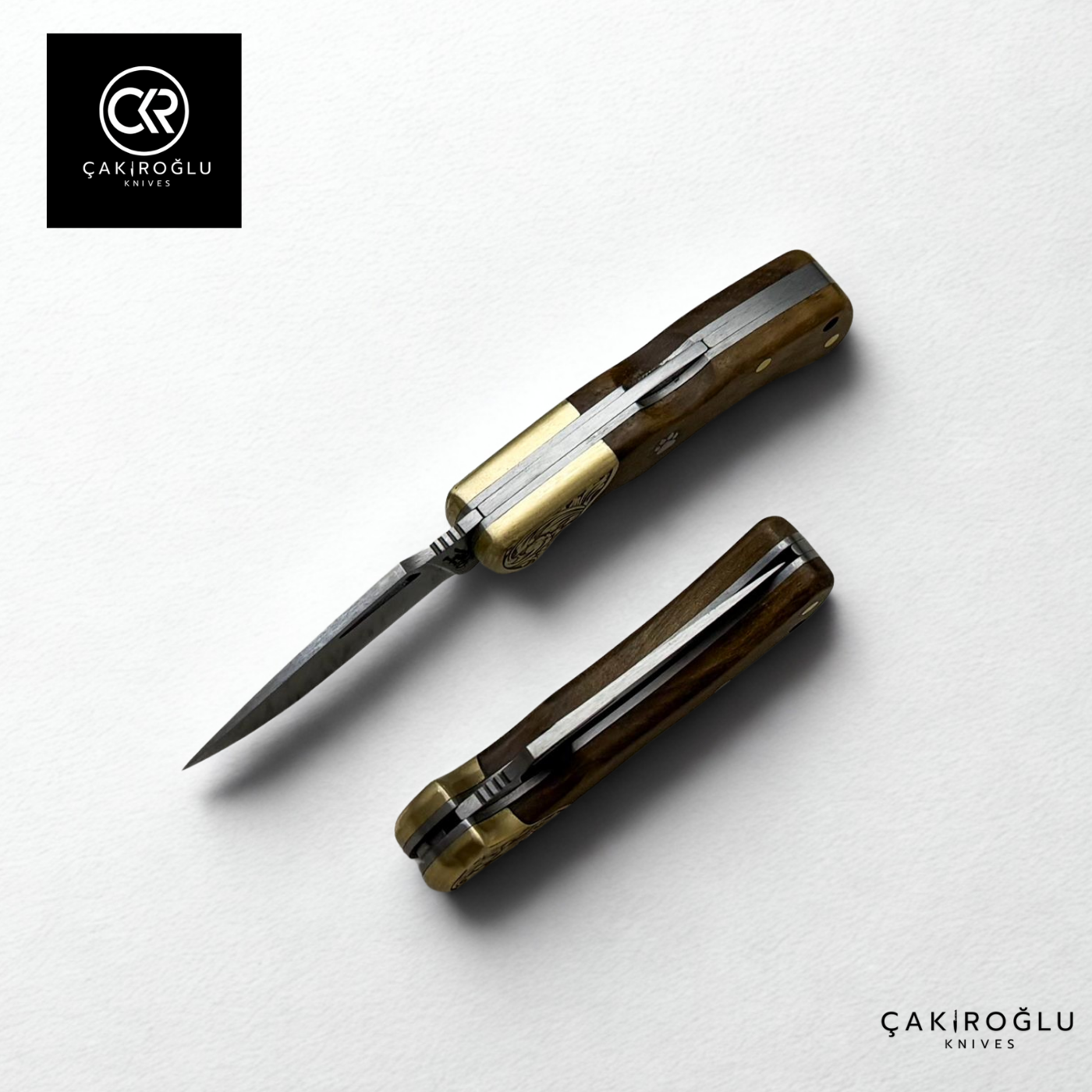 Hayta 761 Mini Scoult - Handcrafted Folding Knife