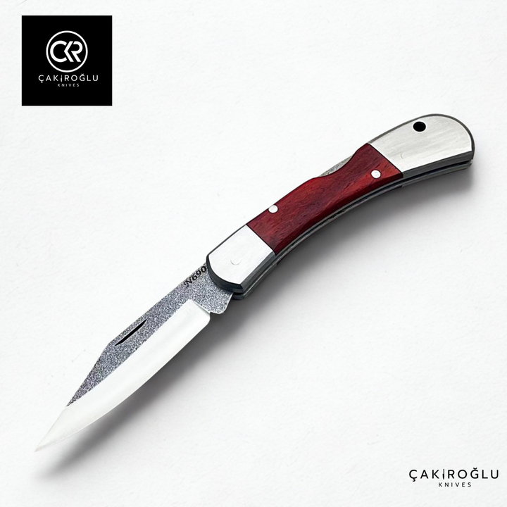 Classic Plus - Handcrafted Pocket Knife