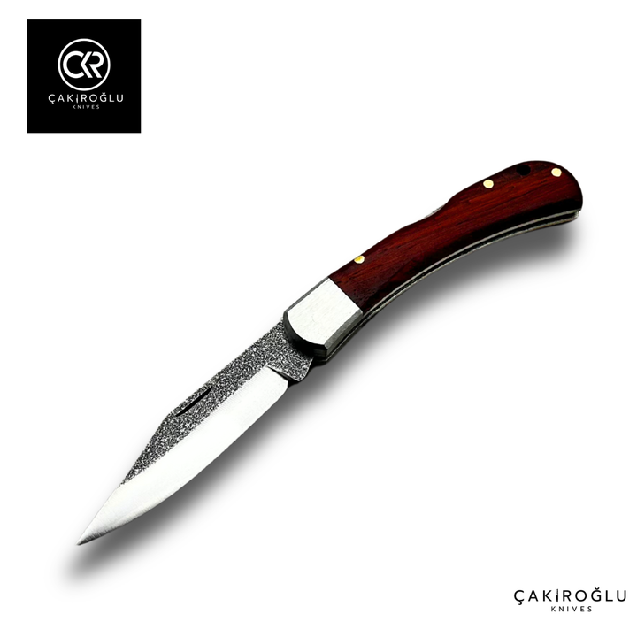 Classic Elite - Handcrafted Pocket Knife