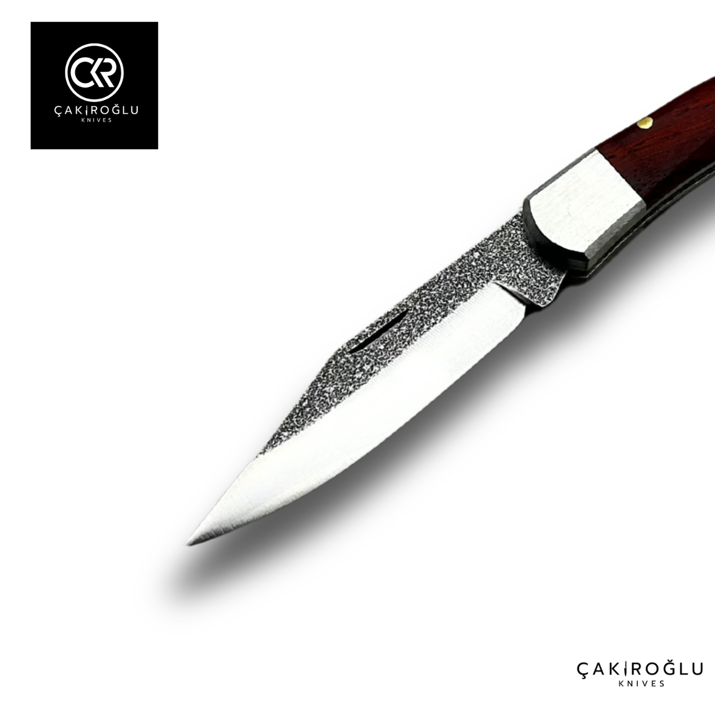 Classic v1 - Handcrafted Folding Knife