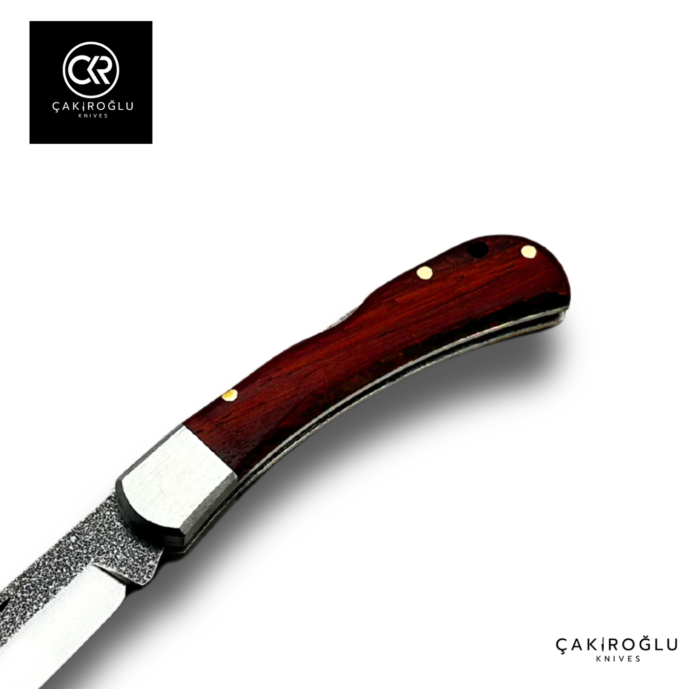Classic v1 - Handcrafted Folding Knife
