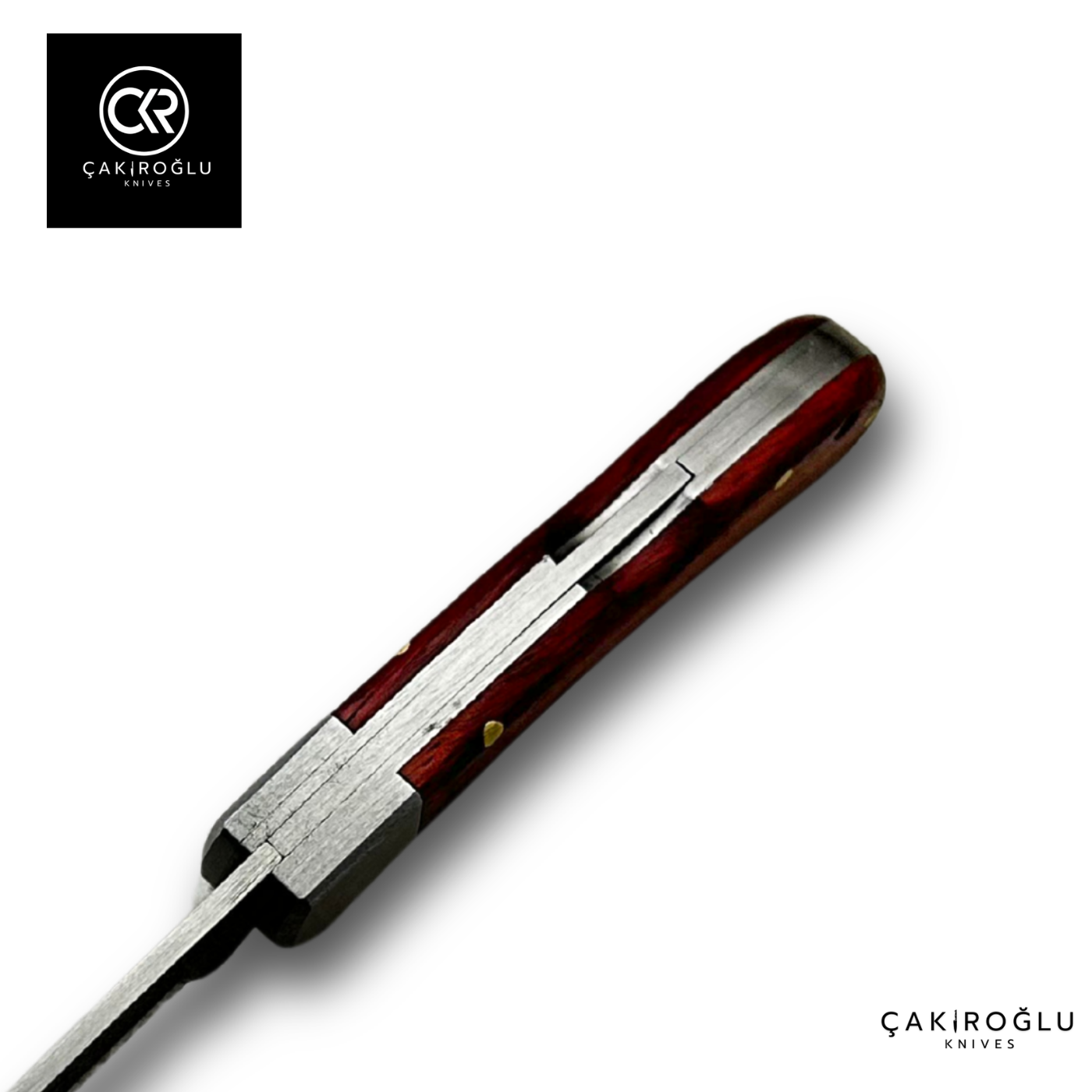 Classic v1 - Handcrafted Folding Knife