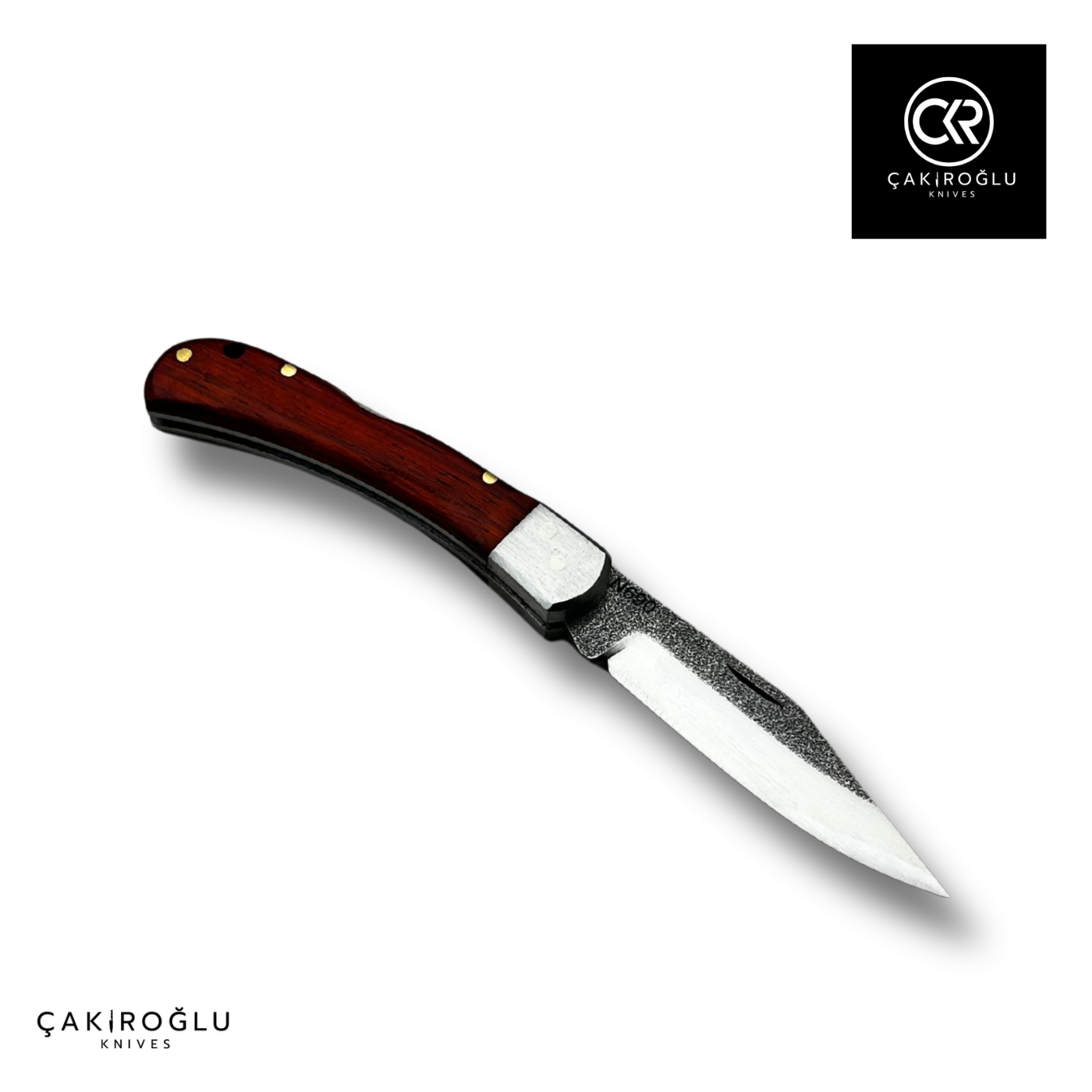 Classic v1 - Handcrafted Folding Knife