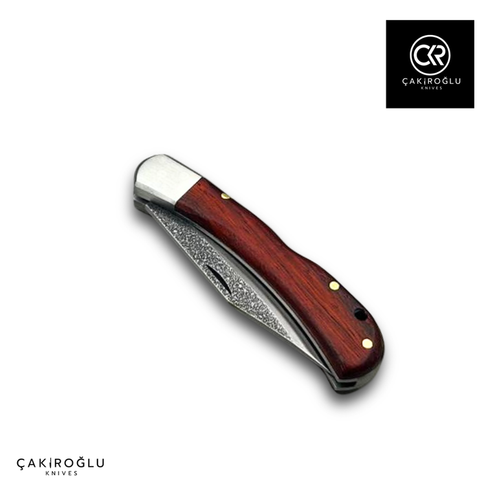 Classic Elite - Handcrafted Pocket Knife