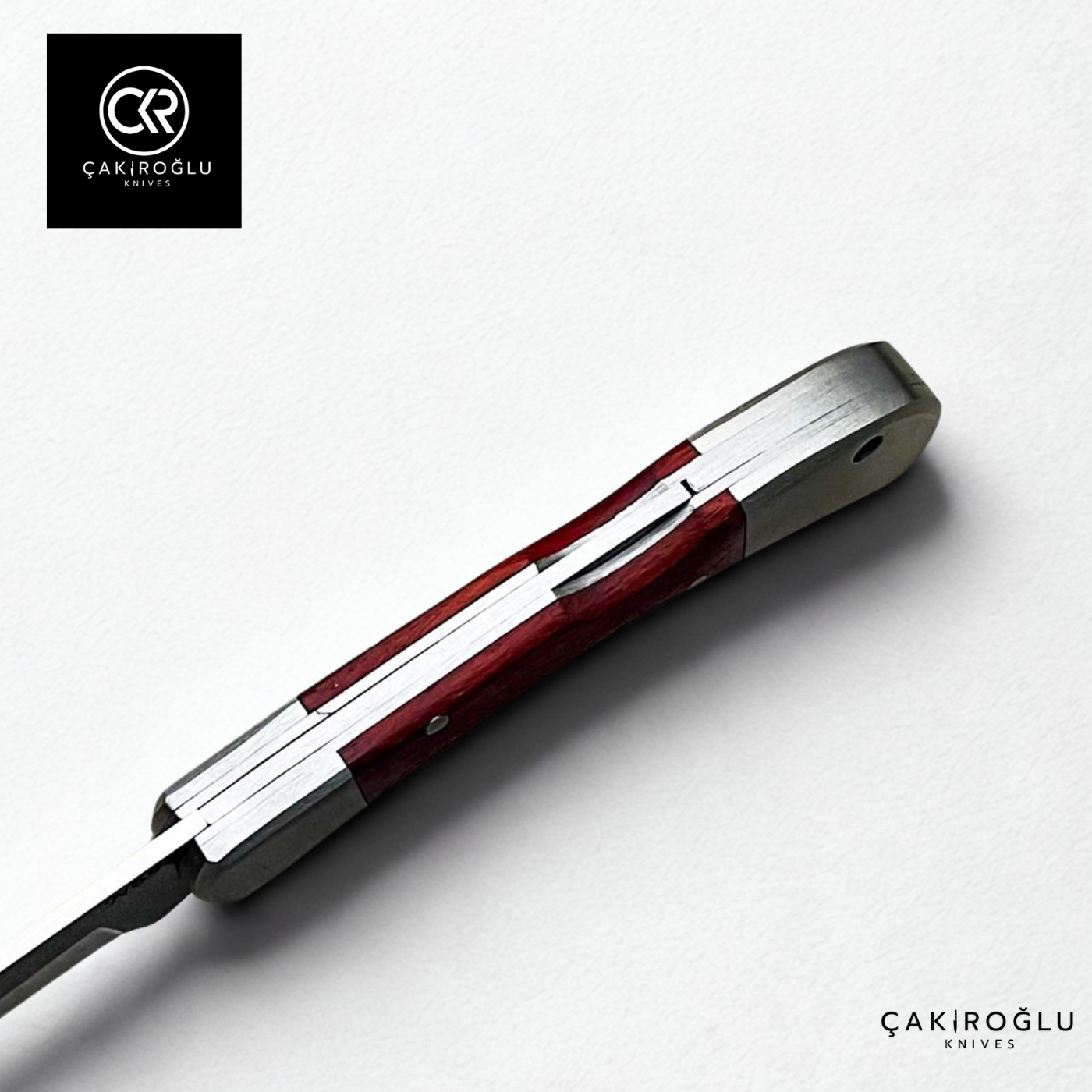 Classic v2 - Handcrafted Folding Knife