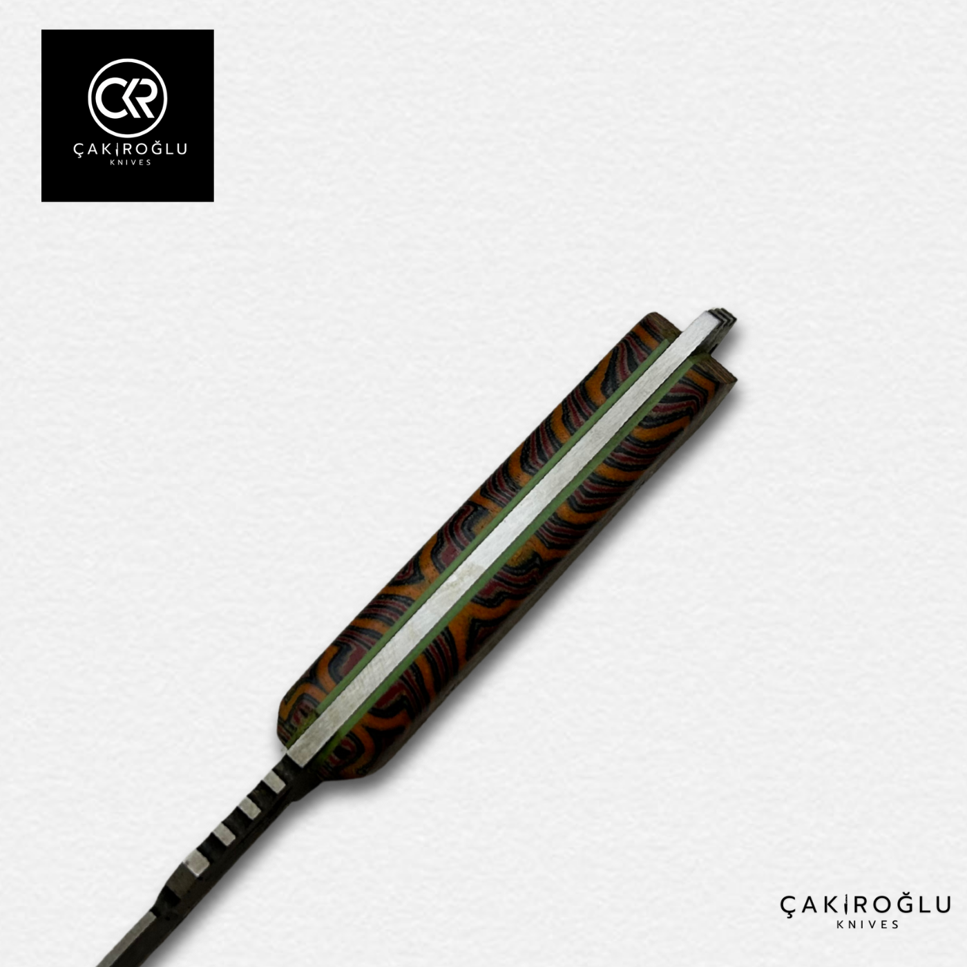 Strike Series Collection Edition Handcrafted Custom Hunt / Camping Knife