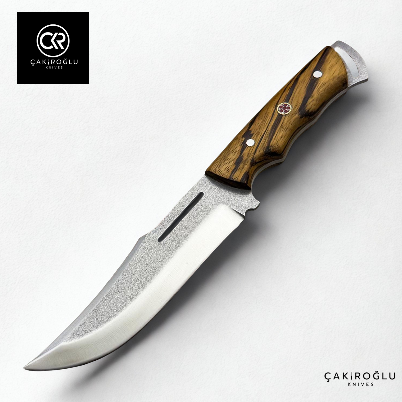 Handcrafted Hunting Knife