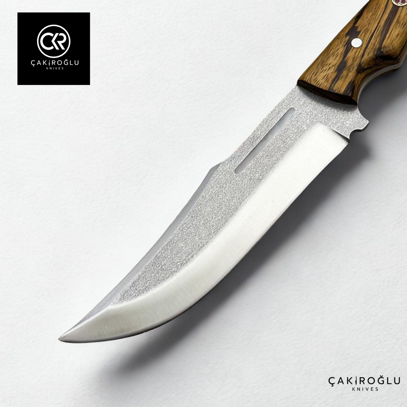 Handcrafted Hunting Knife