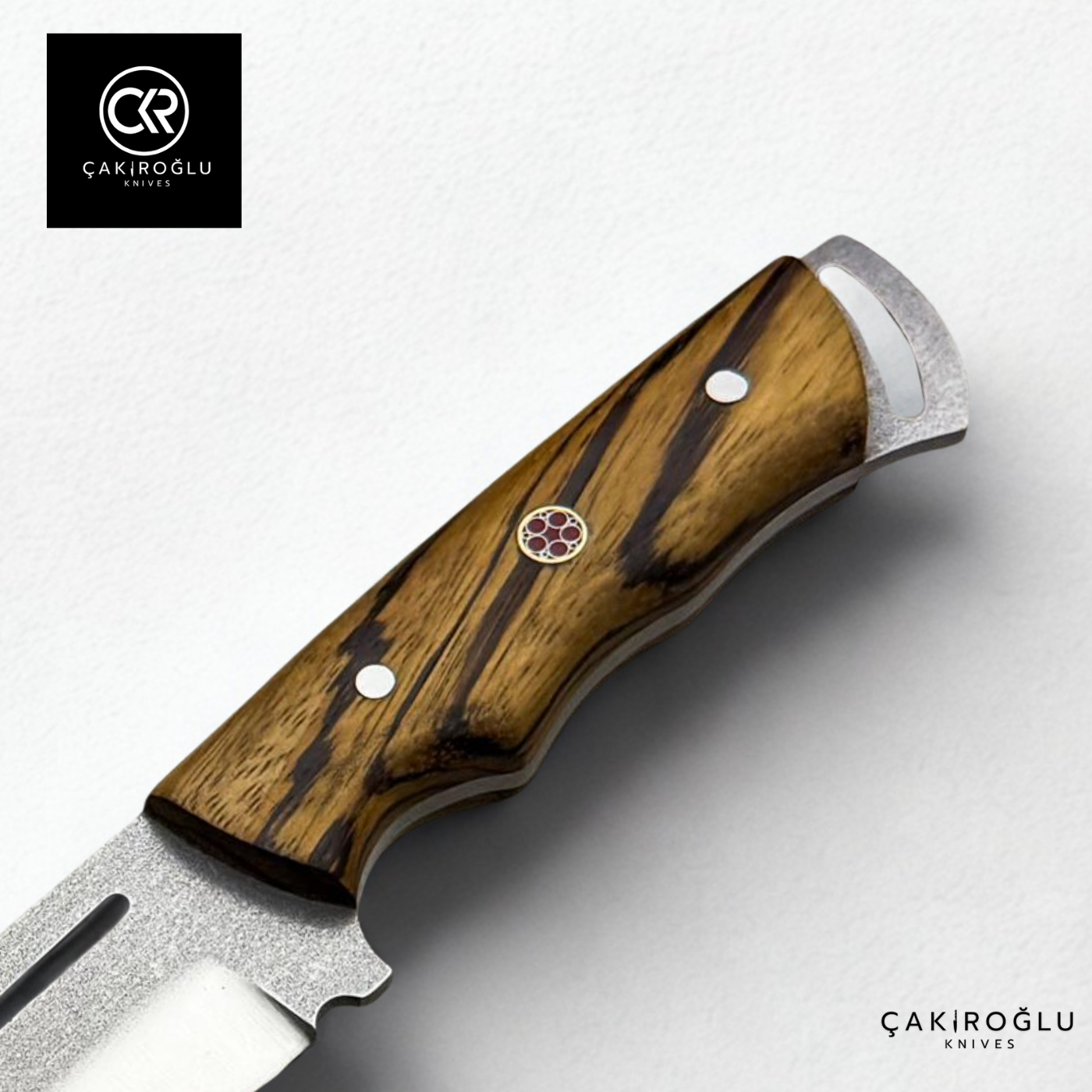Handcrafted Hunting Knife