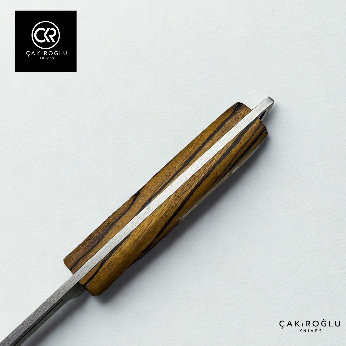 Handcrafted Hunting Knife